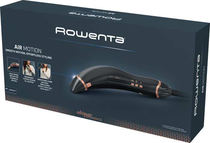 Rowenta Air Motion CF8C20E0 verpackung