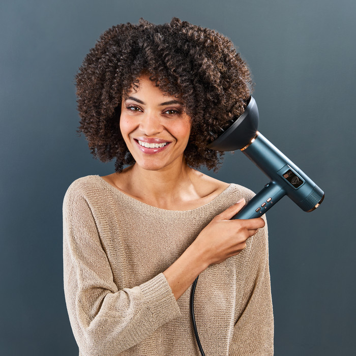 Rowenta Maestria For You HY9430E0 produkt in gebrauch