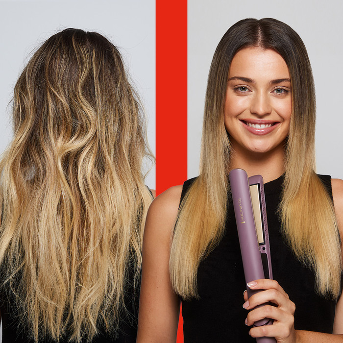 Remington AIRvive S8930 product in use