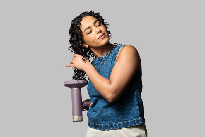 Remington AIRvive EC8930 produkt in gebrauch