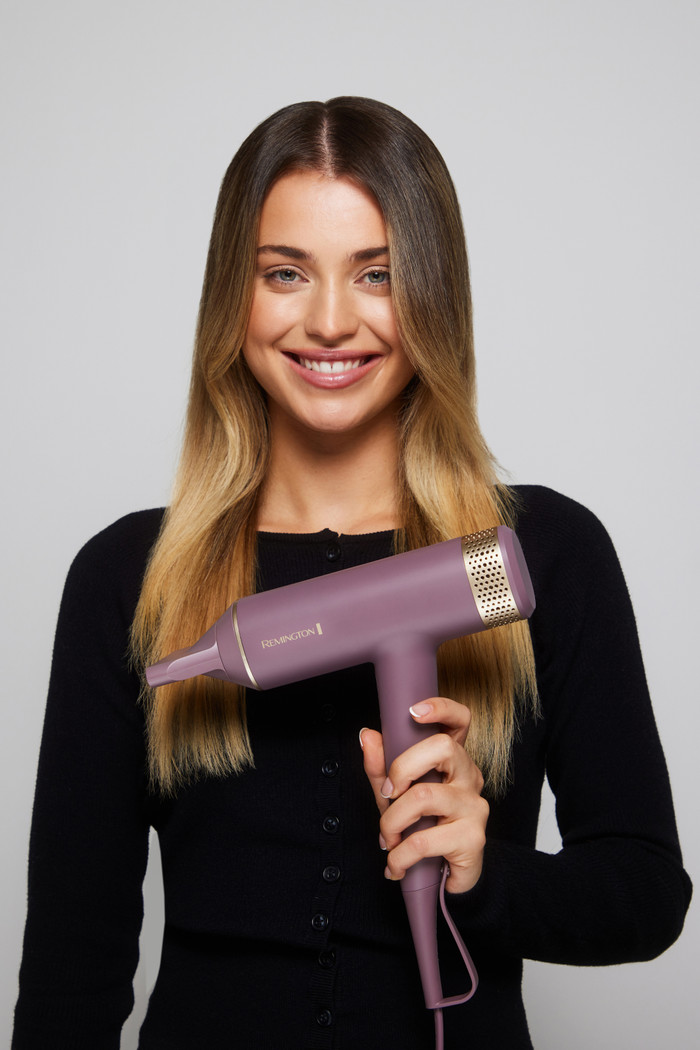 Remington AIRvive EC8930 produkt in gebrauch