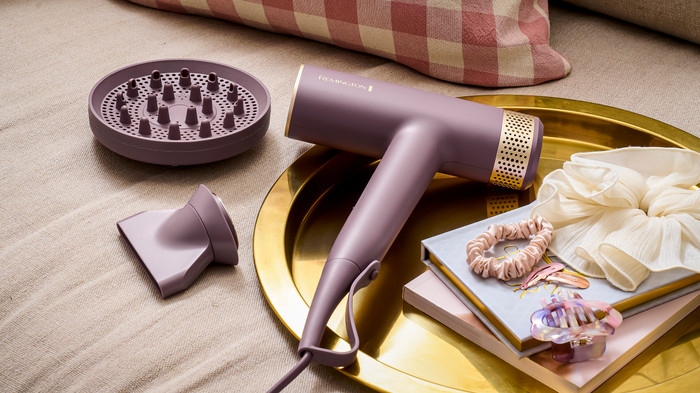 Remington AIRvive EC8930 produkt in gebrauch