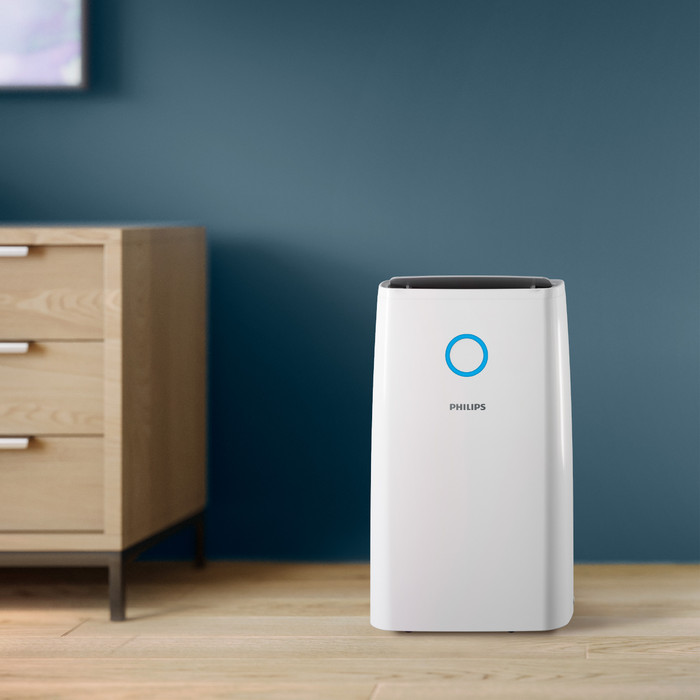 Philips 3000 Series DE3306/11 product in use