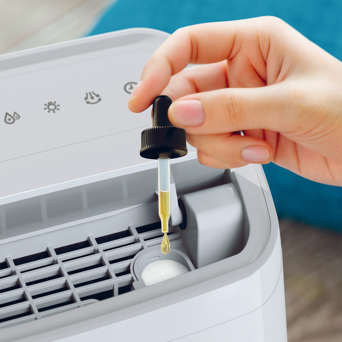 Philips 3000 Series DE3306/11 product in use