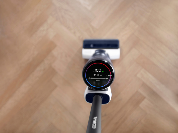 Tineco Floor One S6 Flashdry PET detail