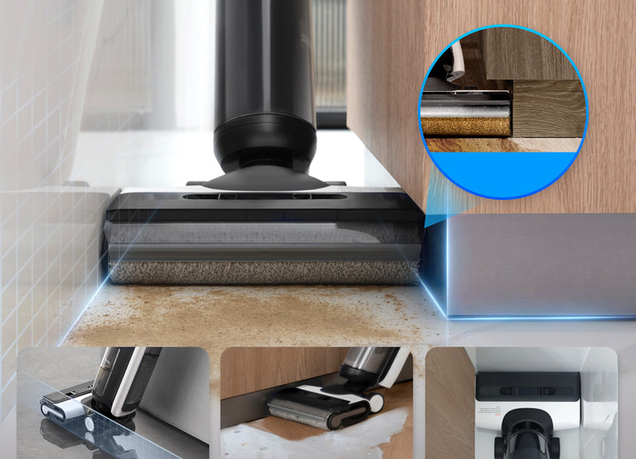 Tineco Floor One S6 Flashdry PET visueller lieferant