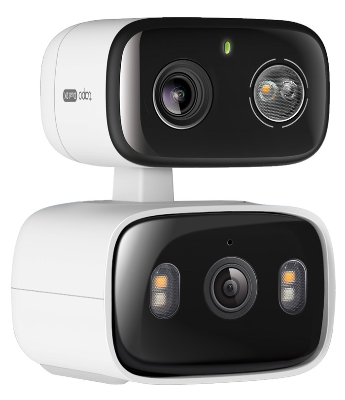 TP-Link Tapo C246D linke seite