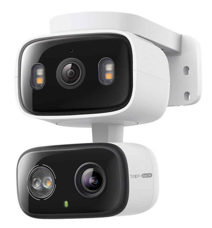 TP-Link Tapo C246D rechte seite