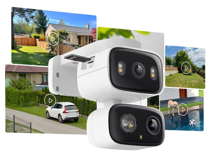 TP-Link Tapo C246D visueller lieferant