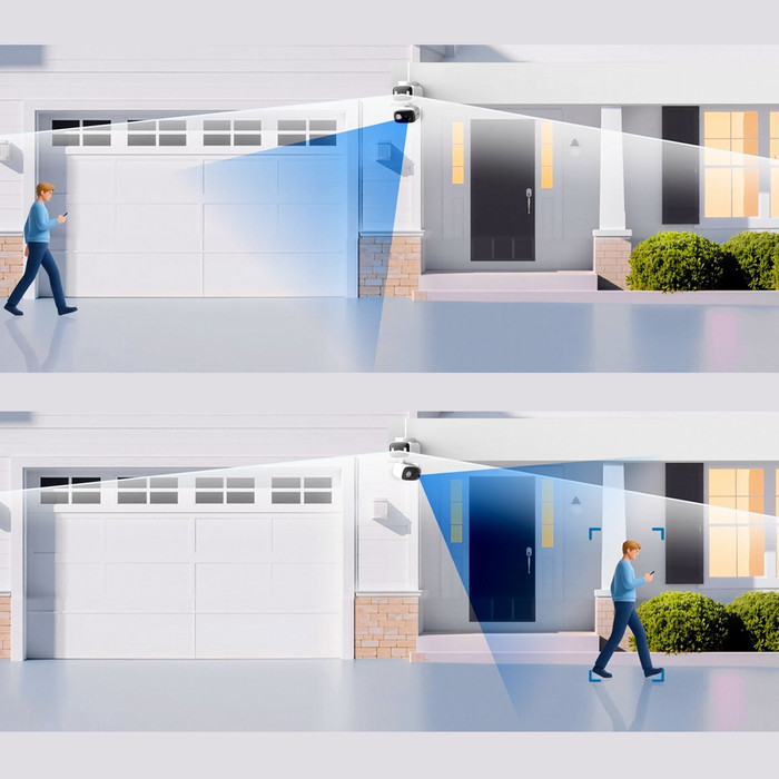 TP-Link Tapo C246D visueller lieferant