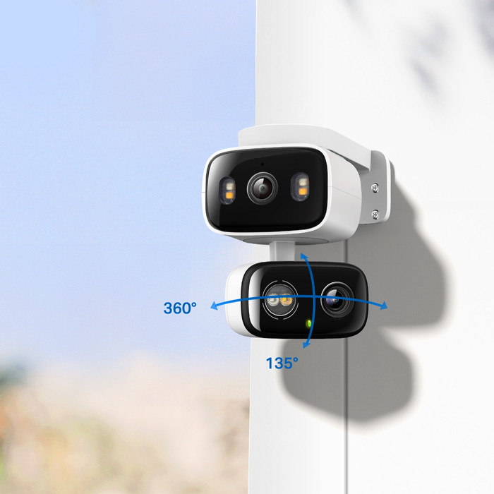 TP-Link Tapo C246D visueller lieferant