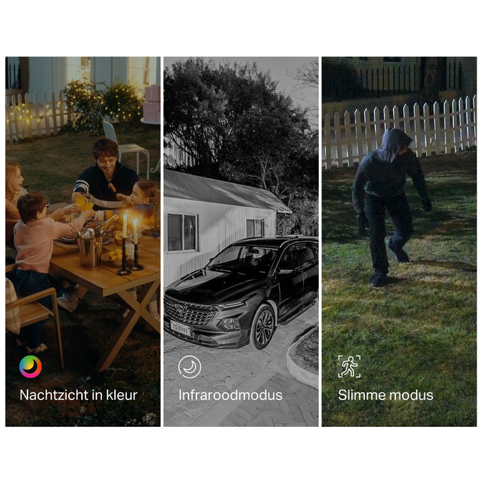 TP-Link Tapo C246D visueller lieferant