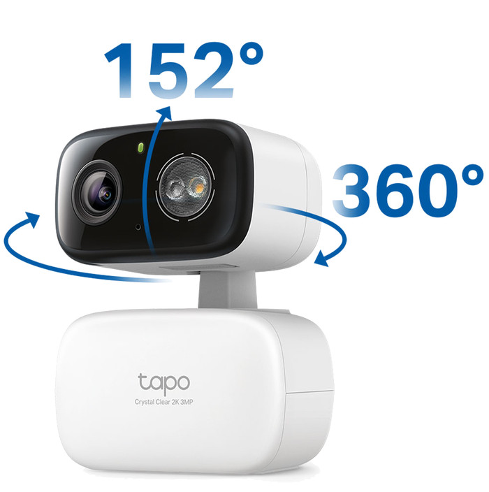 TP-Link Tapo C216 visual supplier