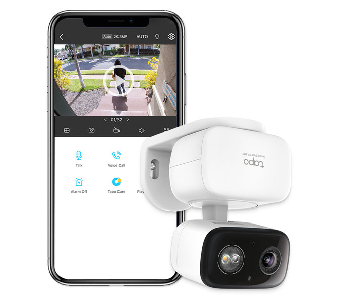 TP-Link Tapo C216 visual supplier