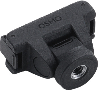 DJI Osmo verstellbare Schnellverschluss-Adapterhalterung rechte seite