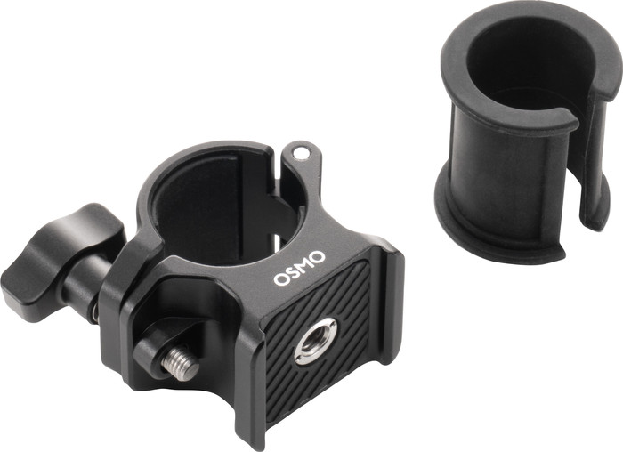 DJI Osmo Selfiestick Clamp Mount rechte seite