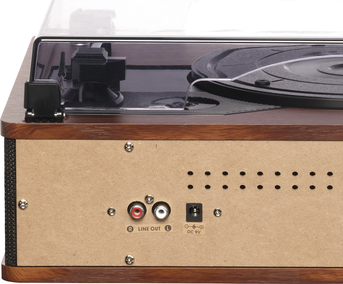 Denon VPB-262 detail