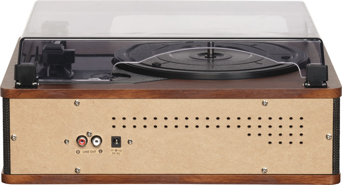 Denon VPB-262 rückseite