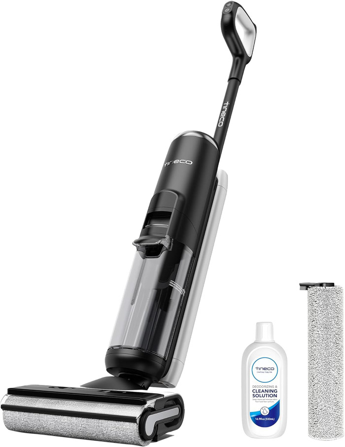 Tineco Floor One S6 Flashdry PET zubehör