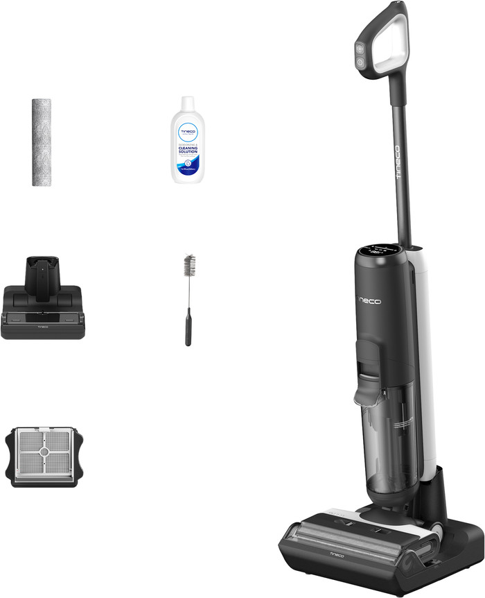 Tineco Floor One S6 Flashdry PET zubehör