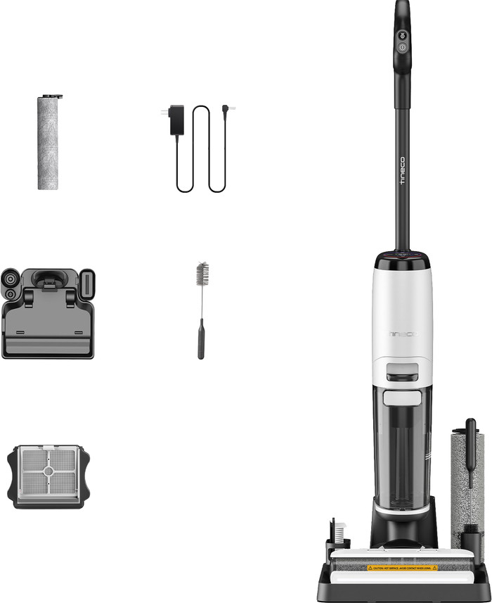 Tineco Floor One S7 Steam Plus zubehör