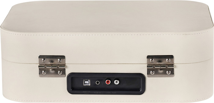 Denver VPL-130 rückseite