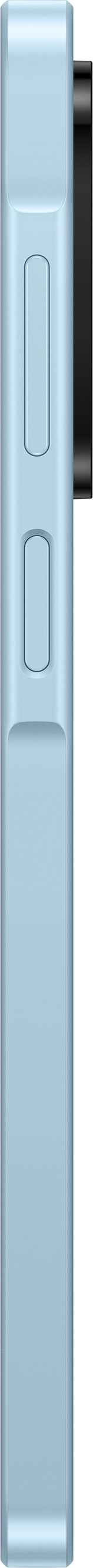 Samsung Galaxy A17 128GB Gray 4G + Samsung Charger 25W Black right side