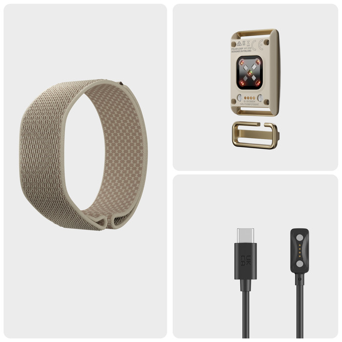 Polar Loop Beige visual supplier