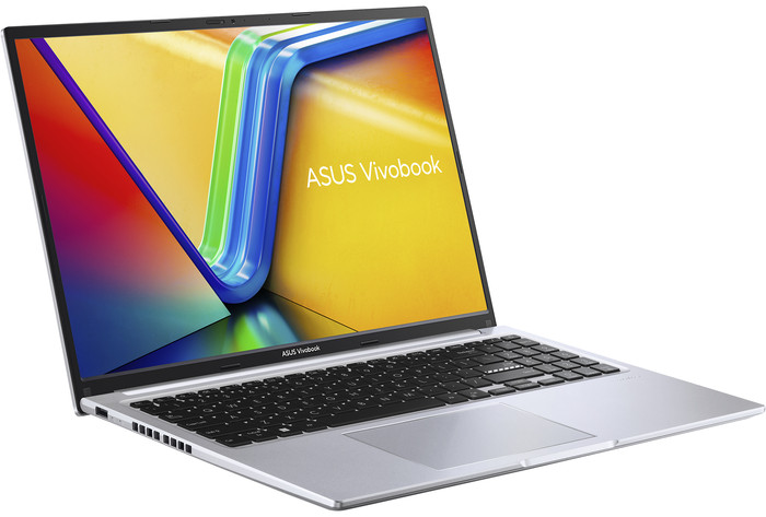 ASUS Vivobook 16 X1605VA-MB2111W - 16" - Intel Core 5 - 16GB RAM/512GB SSD linke seite