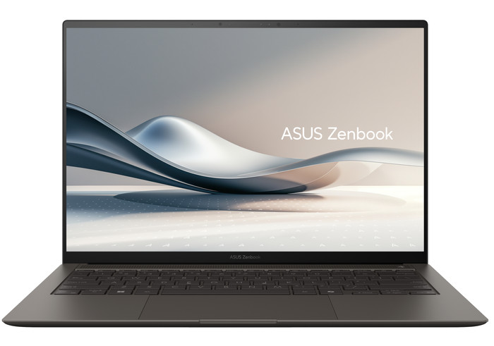 ASUS Zenbook S 14 OLED UX5406SA-PV446W - 14" - Intel Core Ultra 7 - 32GB RAM/1TB SSD vorne
