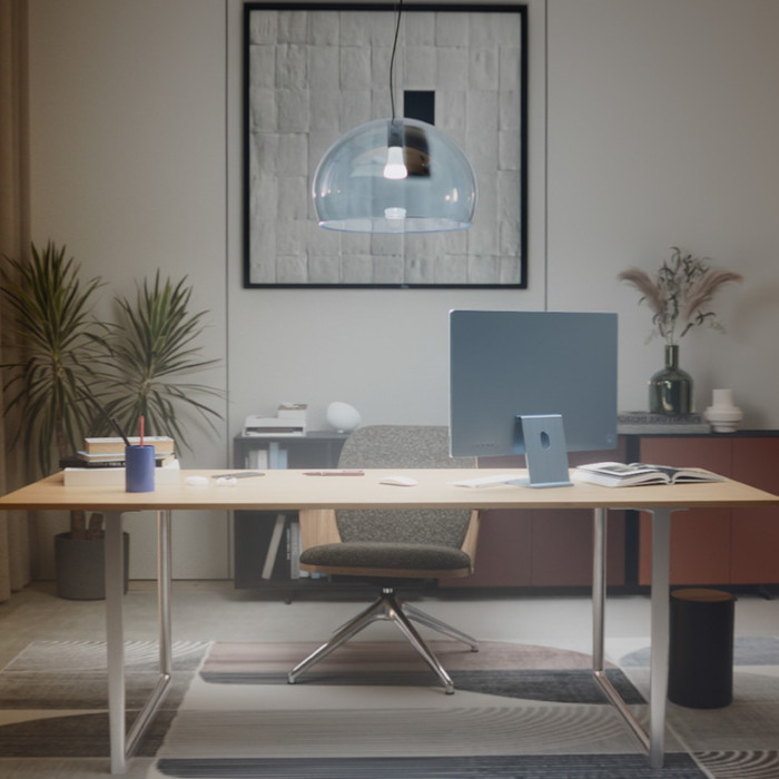 Philips Hue A60 White Ambiance 810 lm E27 Doppelpack produkt in gebrauch