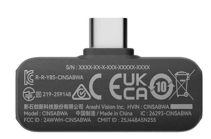 Insta360 Mic Air accessory