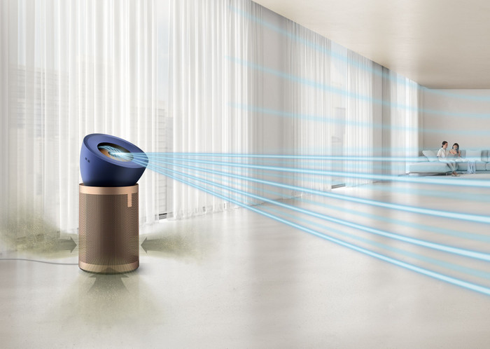 Dyson Purifier Big + Quiet Formaldehyde - BP04 visueller lieferant