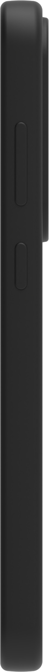 BlueBuilt Samsung Galaxy S25 FE Back Cover Black right side