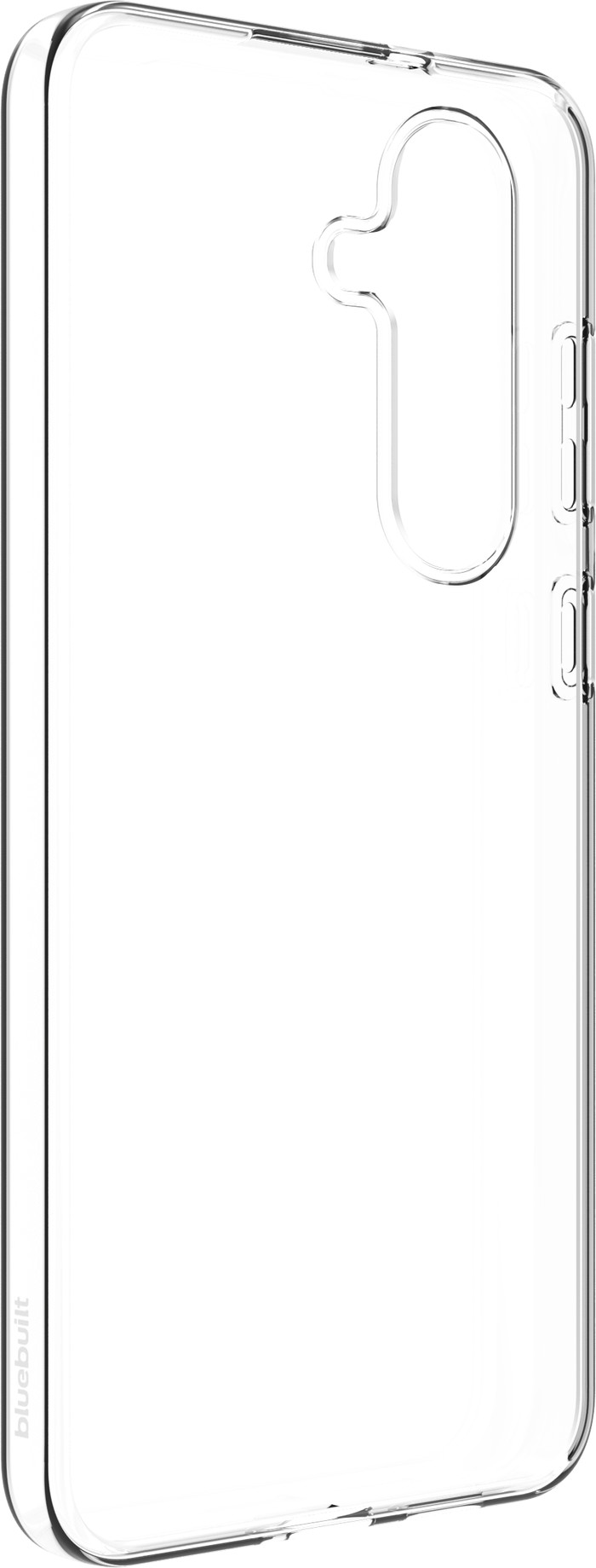 Samsung Galaxy S25 FE 256GB Dark Blue 5G + Accessory Pack right side