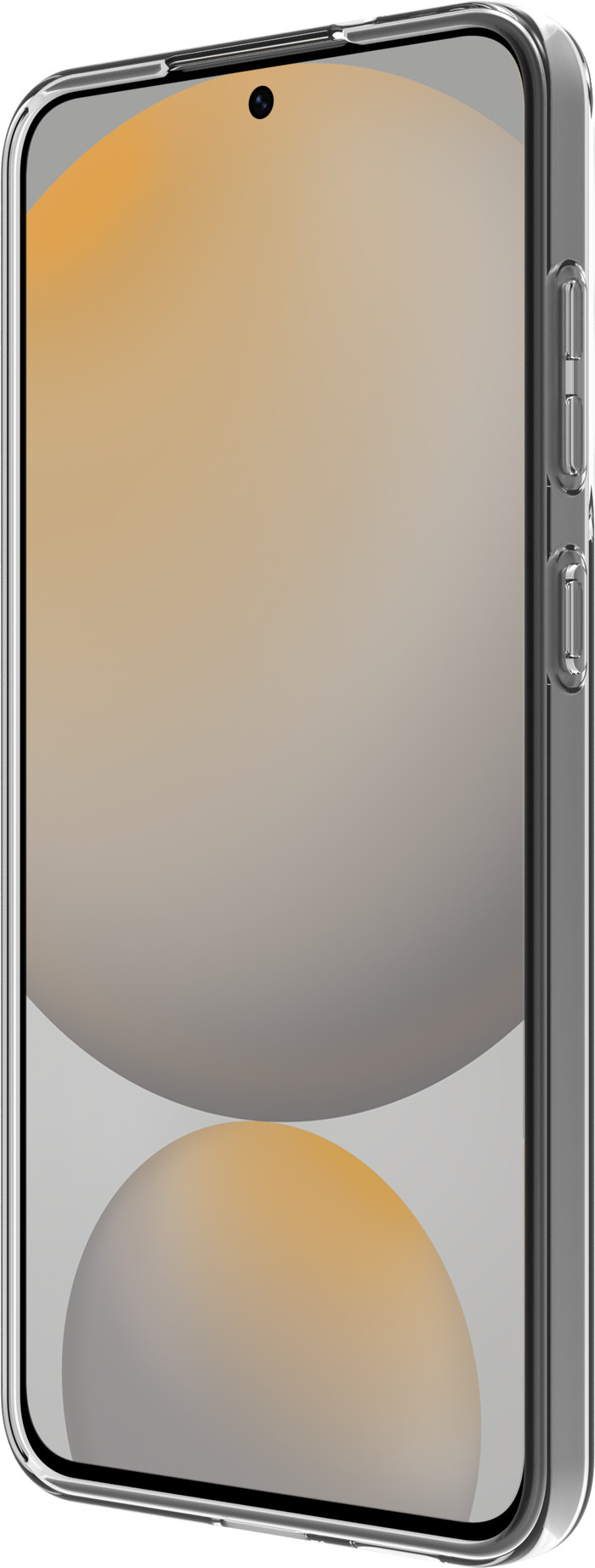 Samsung Galaxy S25 FE 256GB Dark Blue 5G + Accessory Pack left side