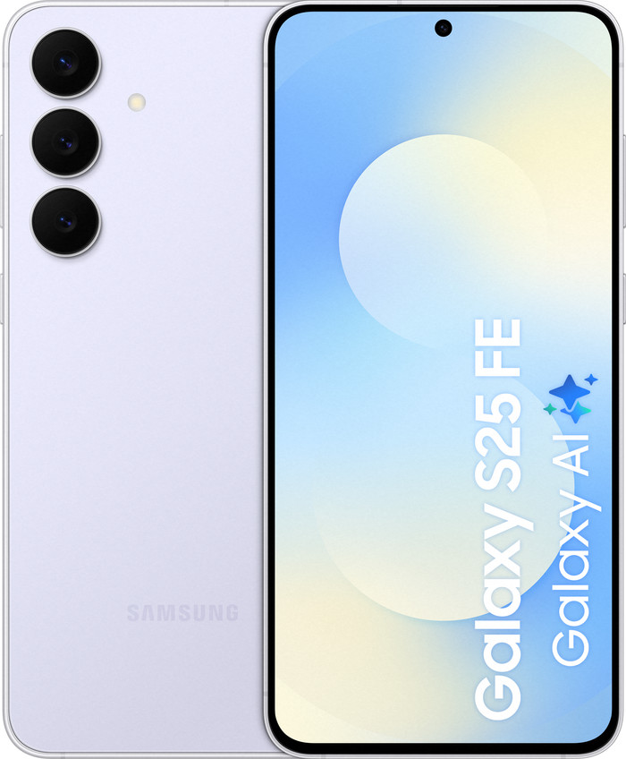 Samsung Galaxy S25 FE 128GB Hellblau 5G Main Image