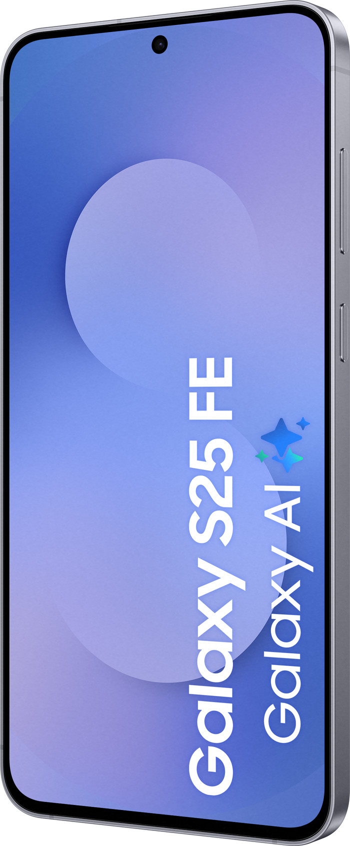 Samsung Galaxy S25 FE 256GB Dark Blue 5G + Accessory Pack front