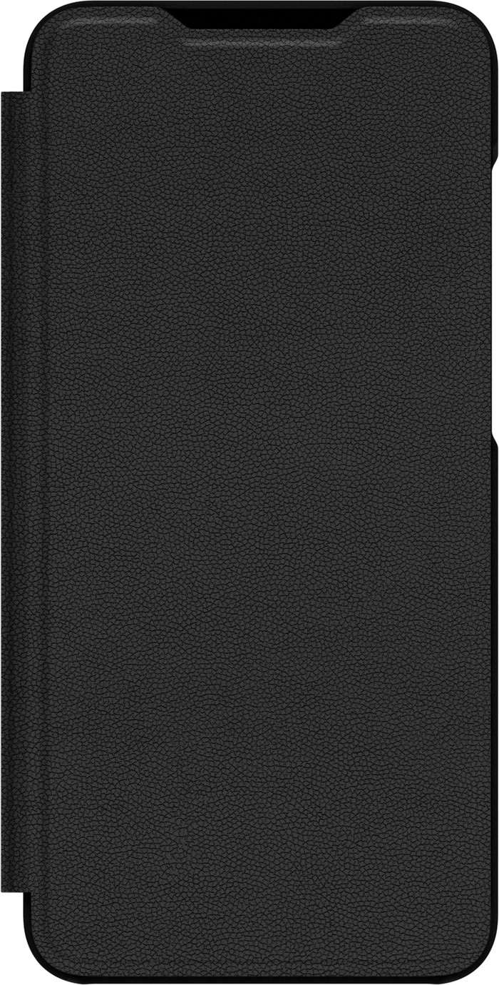 Samsung Galaxy S25 FE Flip Book Case Schwarz Main Image