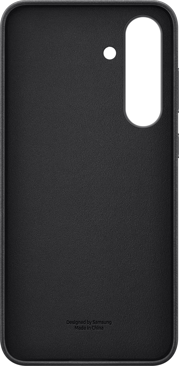 Samsung Galaxy S25 FE Kindsuit Backcover Schwarz vorne