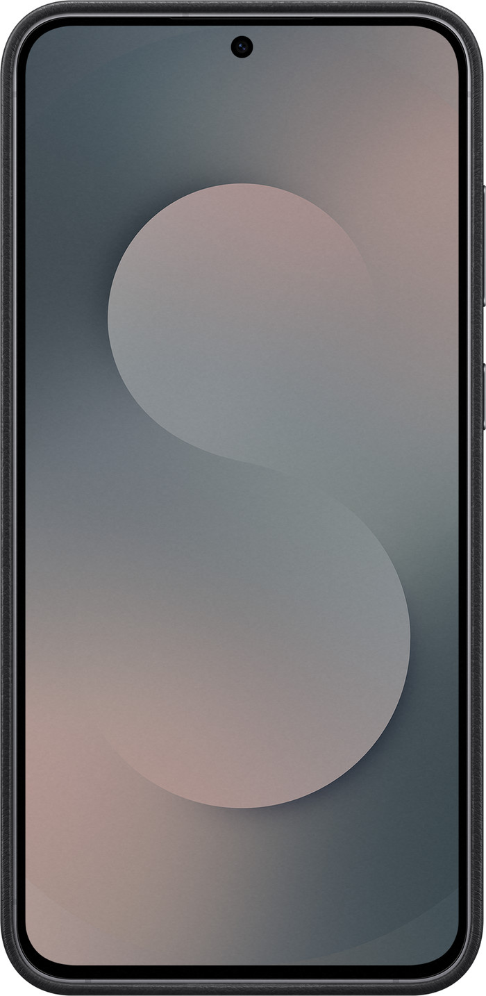 Samsung Galaxy S25 FE Kindsuit Backcover Schwarz vorne