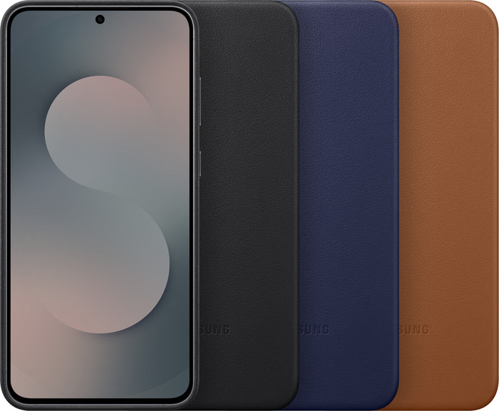 Samsung Galaxy S25 FE Kindsuit Backcover Schwarz visueller lieferant