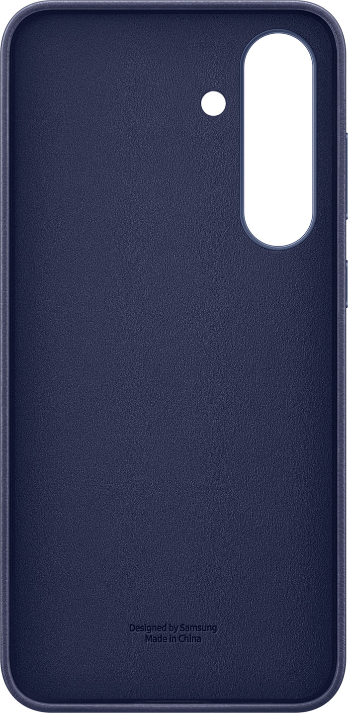 Samsung Galaxy S25 FE Kindsuit Backcover Dunkelblau vorne