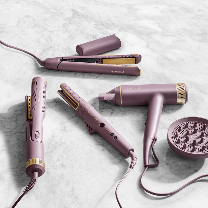 Remington AIRvive 2-in-1 Airstyler AS8930 produkt in gebrauch