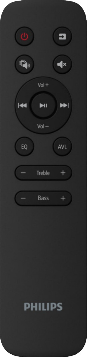 Philips 50 Zoll PUS7800 QLED 4K (2025) + Philips TAB6100 zubehör