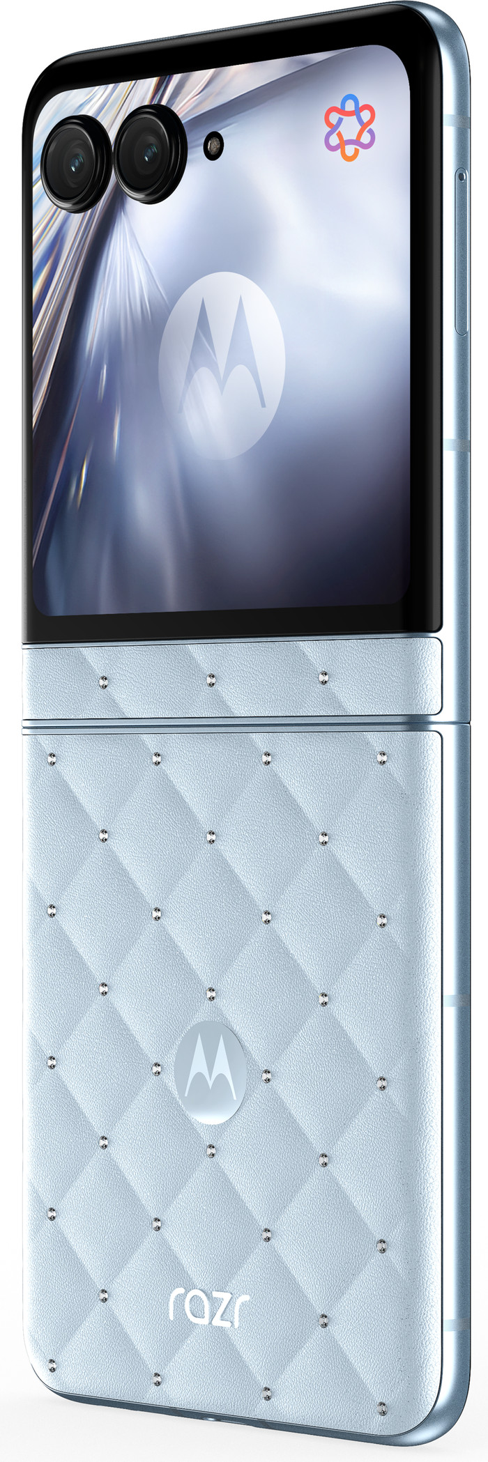Motorola Razr 60 256GB Swarovski 5G + Moto Buds Loop back