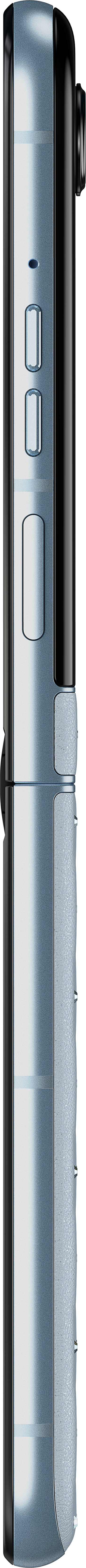 Motorola Razr 60 256GB Swarovski 5G + Moto Buds Loop left side