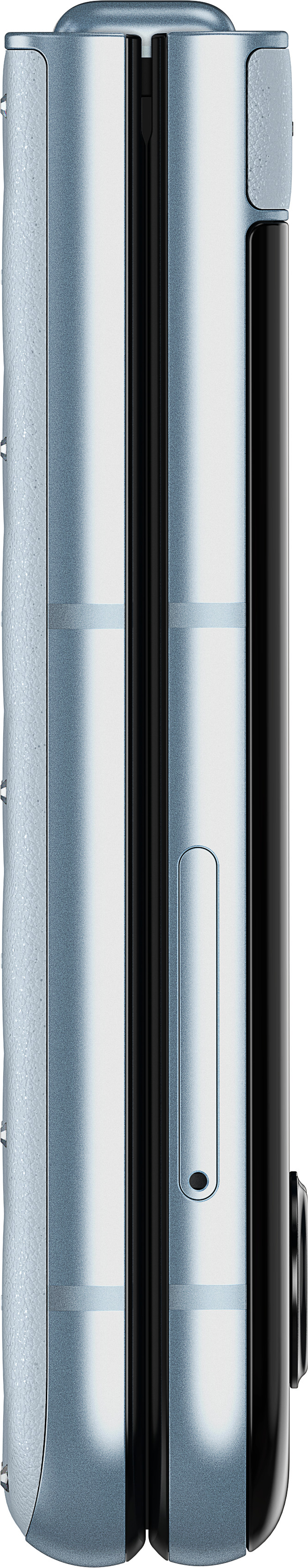 Motorola Razr 60 256GB Swarovski 5G + Moto Buds Loop left side