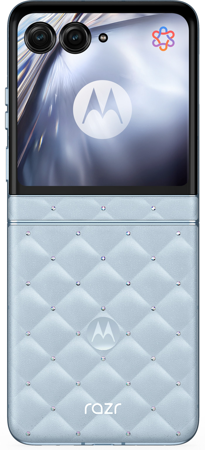 Motorola Razr 60 256GB Swarovski 5G + Moto Buds Loop back