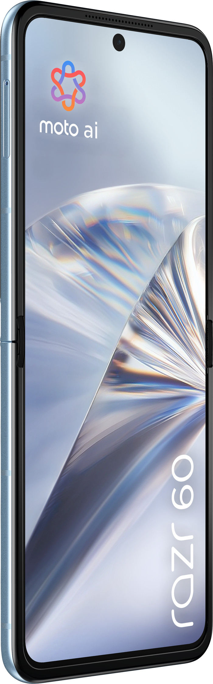 Motorola Razr 60 256GB Swarovski 5G + Moto Buds Loop front